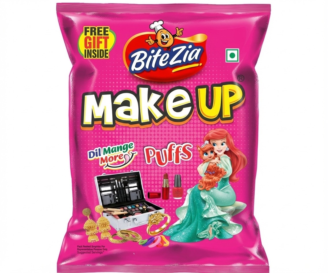 Bitezia Snack Packet